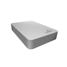 iOsafe Portable Rugged Fireproof & Waterproof External Hard Drive 500GB
